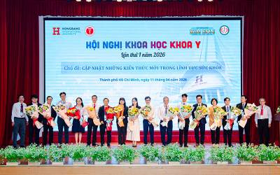Hội nghị khoa học Khoa Y lần thứ I: Kết nối nghiên cứu với thực tiễn đào tạo y khoa