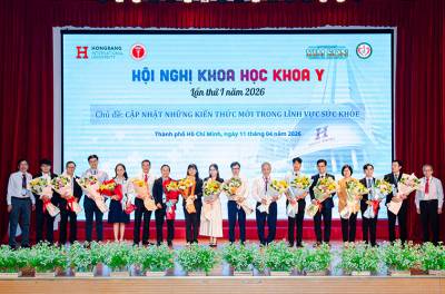 Hội nghị khoa học Khoa Y lần thứ I: Kết nối nghiên cứu với thực tiễn đào tạo y khoa