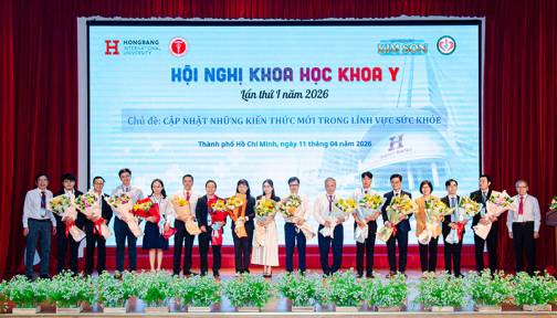 Hội nghị khoa học Khoa Y lần thứ I: Kết nối nghiên cứu với thực tiễn đào tạo y khoa