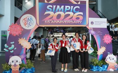 Sinh viên Y khoa HIU khẳng định bản lĩnh tại đấu trường quốc tế SIMPIC 2026