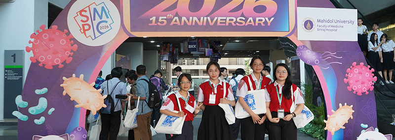 Sinh viên Y khoa HIU khẳng định bản lĩnh tại đấu trường quốc tế SIMPIC 2026