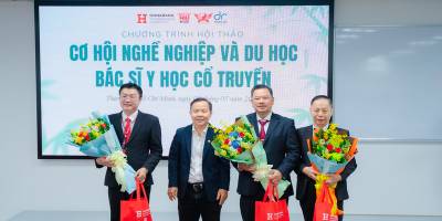Cơ hội nghề nghiệp và du học Y học cổ truyền tại HIU 2026