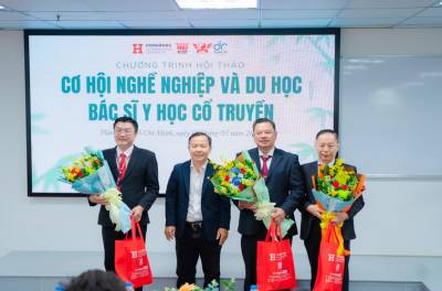 Cơ hội nghề nghiệp và du học Y học cổ truyền tại HIU 2026