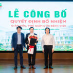 GS.TS.BS CKII Phạm Văn Lình được bổ nhiệm làm Giám đốc Bệnh viện Vạn Phúc
