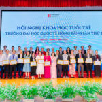 HIU tổ chức Hội nghị Khoa học Tuổi trẻ lần II
