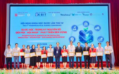 Đào tạo dược sĩ trước làn sóng AI và chăm sóc cá thể hóa