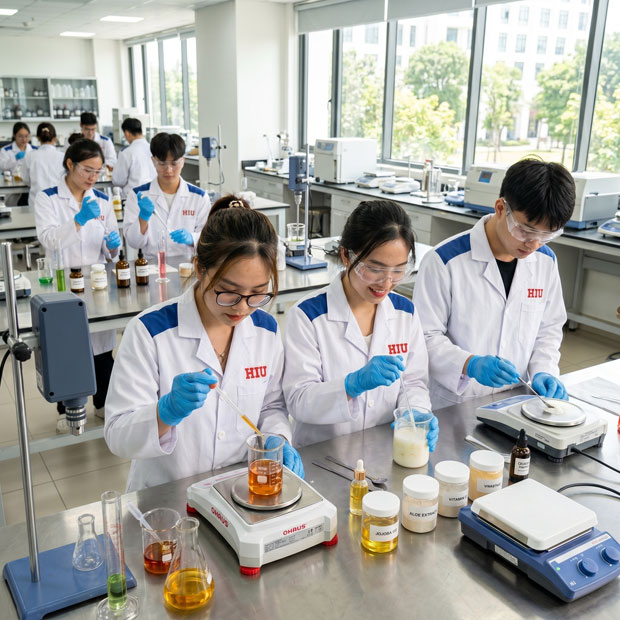 Ngành học này phù hợp với định hướng đào tạo ứng dụng, gắn công nghệ và môi trường học tập hiện đại .