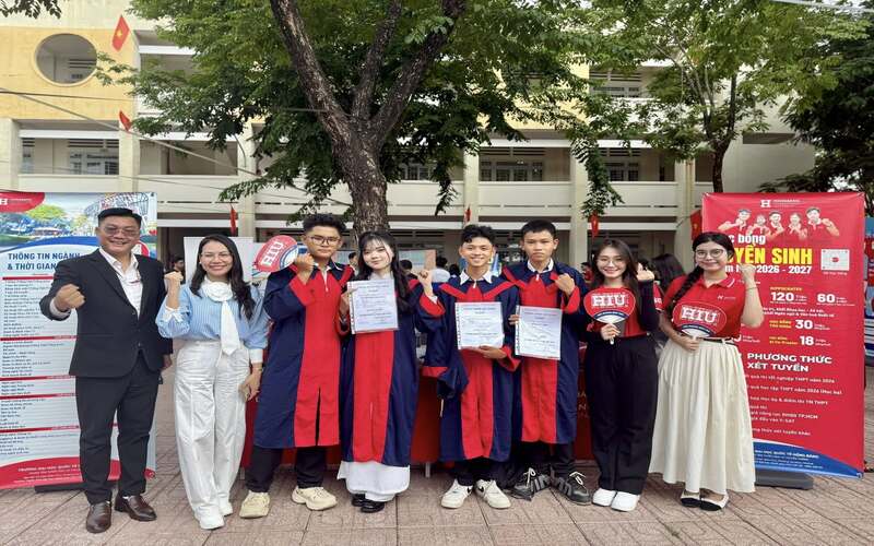 Xét học bạ, điểm thi, đánh giá năng lực 2026: Khác nhau ở điểm nào?