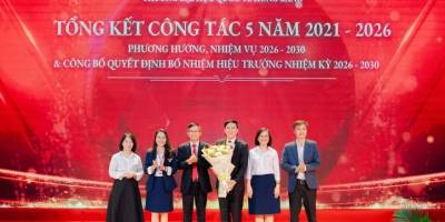 HIU tổng kết công tác 5 năm nhiệm kỳ 2021 – 2026