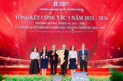 HIU tổng kết công tác 5 năm nhiệm kỳ 2021 – 2026