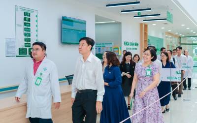 Khi nhiều Giáo sư, Bác sĩ đầu ngành cùng ngồi lại để “bàn” về một bệnh viện đại học