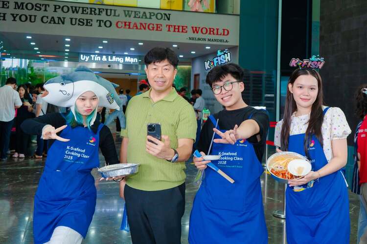 HIU Club Fair 2026: Ghé đúng hội, chạm đúng gu