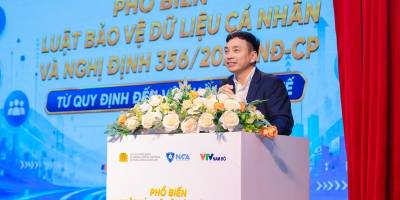 HIU đồng hành cùng A05 phổ biến Luật Bảo vệ dữ liệu cá nhân trước thời điểm có hiệu lực