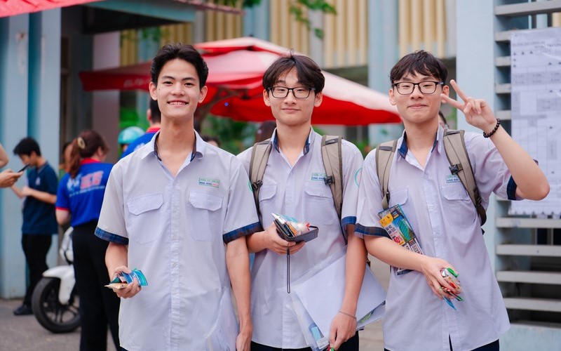 Bao nhiêu điểm thì đậu đại học?