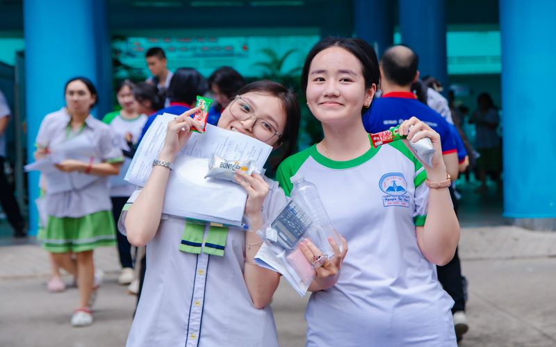 Đã trúng tuyển sớm có cần đăng ký nguyện vọng trên cổng Bộ không?