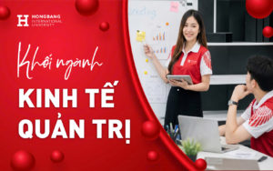 KHỐI NGÀNH KINH TẾ – QUẢN TRỊ HIU