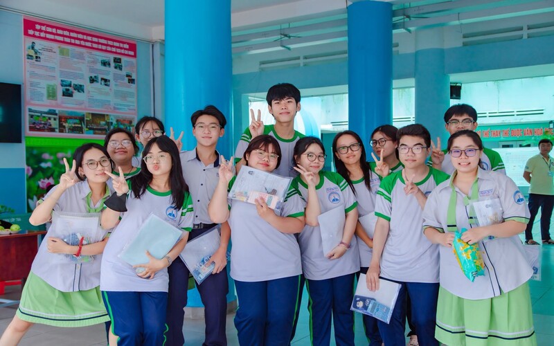 Xếp nguyện vọng 2026: không phải theo điểm cao thấp