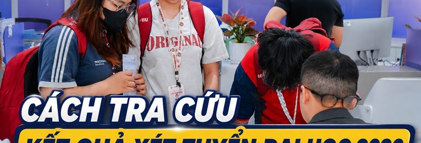 Cách tra cứu kết quả xét tuyển đại học 2026 nhanh chóng và chính xác