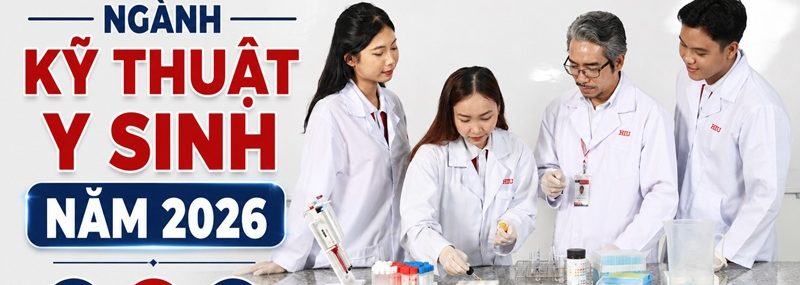 Điểm chuẩn ngành kỹ thuật y sinh