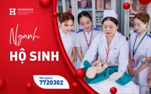 Ngành Hộ sinh HIU 2026: đồng hành cùng mẹ và bé