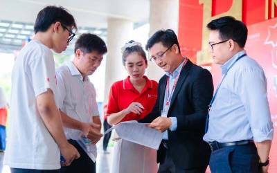 Trường Đại học Quốc tế Hồng Bàng công bố điểm sàn xét tuyển 2026