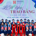 Hơn 91% tân kỹ sư, kiến trúc sư, cử nhân HIU tốt nghiệp loại khá trở lên