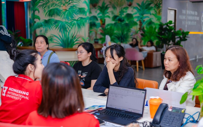 HIU công bố điểm sàn xét tuyển nhóm ngành Sức khỏe, Luật 2026
