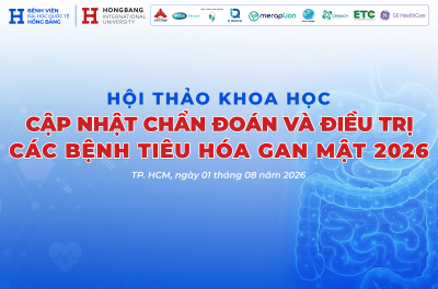 HIU phối hợp tổ chức Hội thảo Khoa học Liên viện – Trường lần thứ I