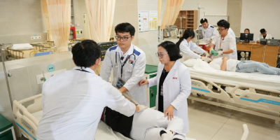 Trường ĐHQT Hồng Bàng tự hào ghi tên lên bản đồ y khoa toàn cầu với sự ghi nhận của ECFMG