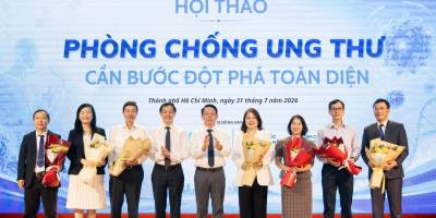 HIU phối hợp Báo Tiền Phong và Bộ Y Tế tổ chức Hội thảo “Phòng chống ung thư: Cần bước đột phá toàn diện”