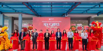HIU khánh thành Cơ sở Đầm Sen gần 20.000 m²,  đưa môi trường nghề nghiệp vào giảng đường