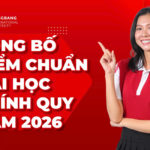 Trường Đại học Quốc tế Hồng Bàng công bố điểm chuẩn 2026