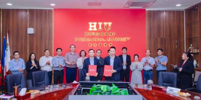 HIU hợp tác với 7 doanh nghiệp, mở rộng cơ hội thực hành cho sinh viên Công nghệ – Kỹ thuật