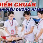 Điểm chuẩn ngành điều dưỡng năm 2026 là bao nhiêu?