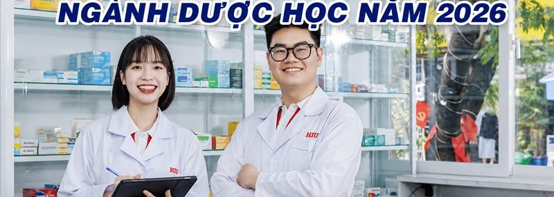 Điểm chuẩn ngành dược học năm 2026 là bao nhiêu?