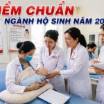 Điểm chuẩn ngành Hộ sinh năm 2026 là bao nhiêu?