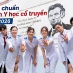Điểm chuẩn ngành y học cổ truyền năm 2026 là bao nhiêu?
