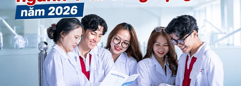 Điểm chuẩn ngành y tế công cộng năm 2026 là bao nhiêu?