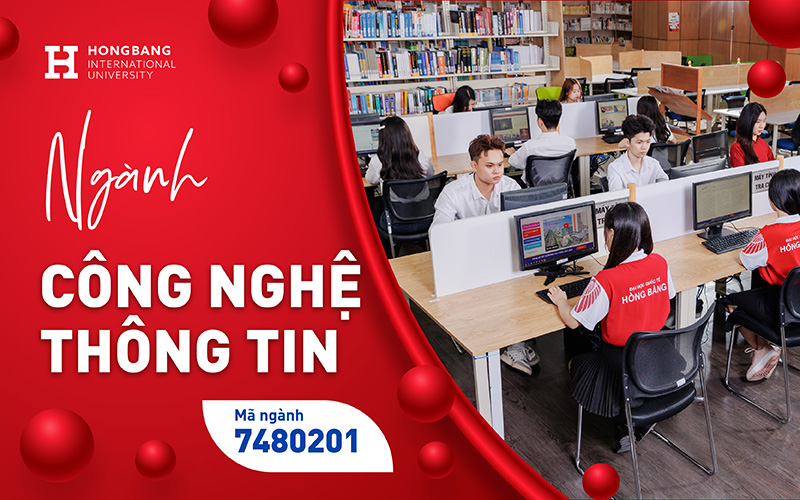 Giới thiệu ngành công nghệ thông tin tại HIU