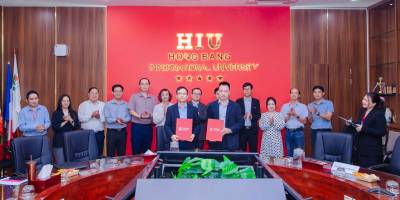 HIU hợp tác với 7 doanh nghiệp, mở rộng cơ hội thực hành cho sinh viên Công nghệ – Kỹ thuật
