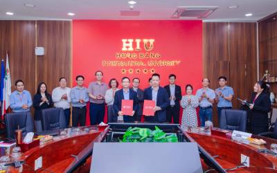 HIU hợp tác với 7 doanh nghiệp, mở rộng cơ hội thực hành cho sinh viên Công nghệ – Kỹ thuật