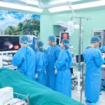 HIU phối hợp HIU Hospital đưa kỹ thuật nội soi tiêu hóa từ hội thảo đến thực tiễn lâm sàng