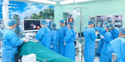 HIU phối hợp HIU Hospital đưa kỹ thuật nội soi tiêu hóa từ hội thảo đến thực tiễn lâm sàng