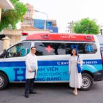 HIU CARE góp sức vào chiến dịch 150 ngày đêm khám sức khỏe toàn dân tại TP.HCM