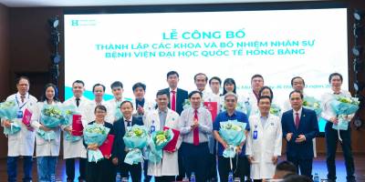 Giảng viên HIU tham gia điều hành chuyên môn tại HIU Hospital