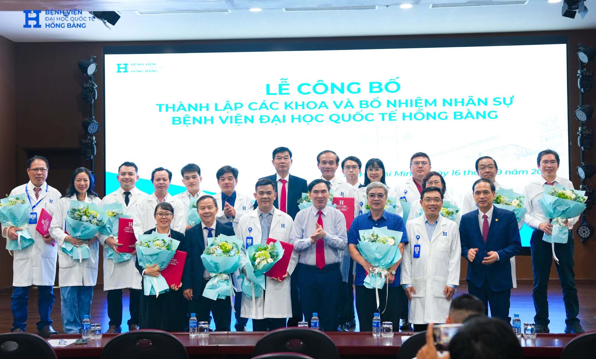 Giảng viên HIU tham gia điều hành chuyên môn tại HIU Hospital