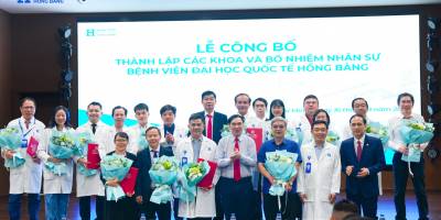 Giảng viên HIU tham gia điều hành chuyên môn tại HIU Hospital
