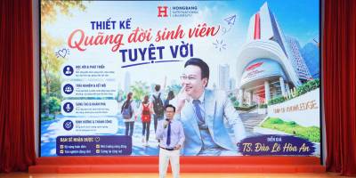 Tân sinh viên Y HIU học cách “thiết kế” tương lai cùng chuyên gia tâm lý