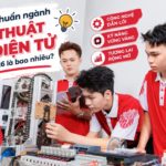 Điểm chuẩn ngành kỹ thuật Cơ điện tử mới nhất năm 2026 là bao nhiêu?