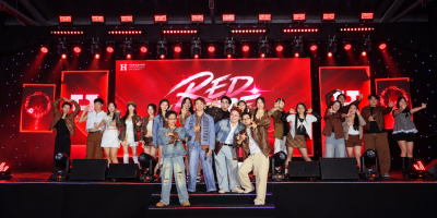 HIUers Day 2026: Một ngày vui chơi, săn quà và concert cùng dàn sao Việt